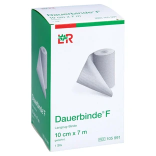 Permanent bandage fine 10 cmx7 m 1 pc