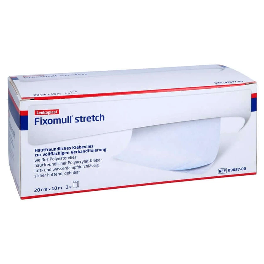 Fixomull Stretch 20 cmx10 m 1 pc