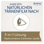 Artelac Complete MDO eye drops 10 ml
