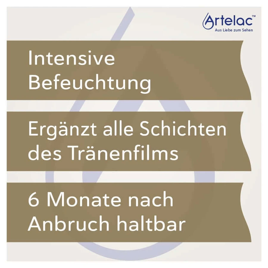 Artelac Complete MDO eye drops 10 ml