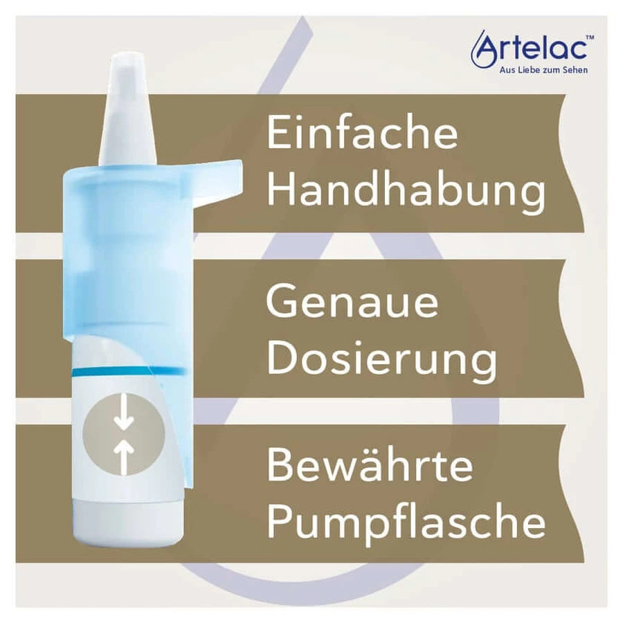 Artelac Complete MDO eye drops 10 ml