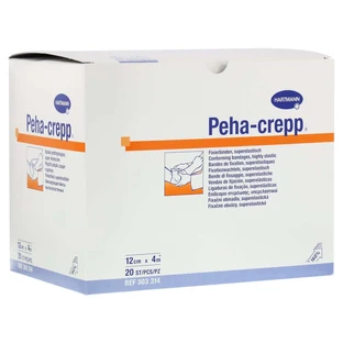Peha-crepp 12 cm x 4 m 20 pcs