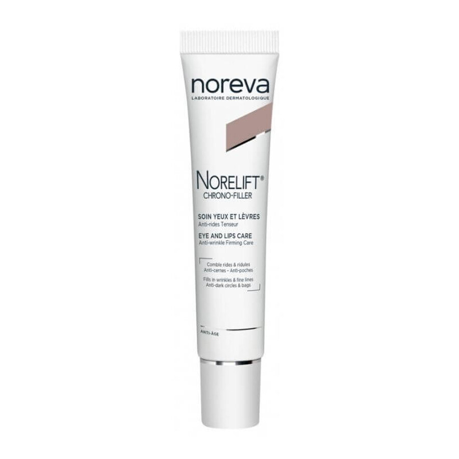 Comprar Noreva Norelift Crono-Rellenador Contorno de Ojos y Labios x 15ml Noreva Norelift Crono-Rellenador Contorno de Ojos y Labios x 15ml