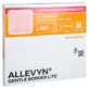 Allevyn Gentle Border Lite 15x15 Cm venda de espuma 10 uds.
