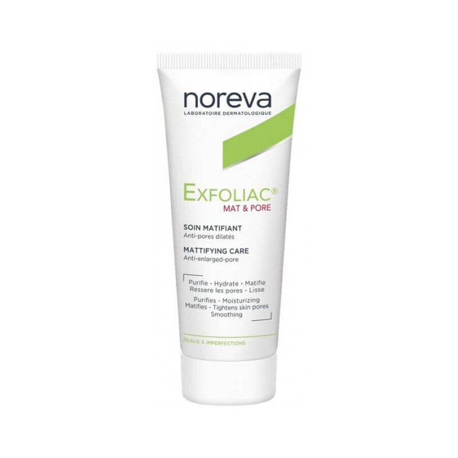 Buy Noreva Exfoliac Mat&Pore Mattifying Cream x 40ml Noreva Exfoliac Mat&Pore Mattifying Cream x 40ml