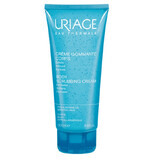 Crema corporal exfoliante, 200 ml, Uriage