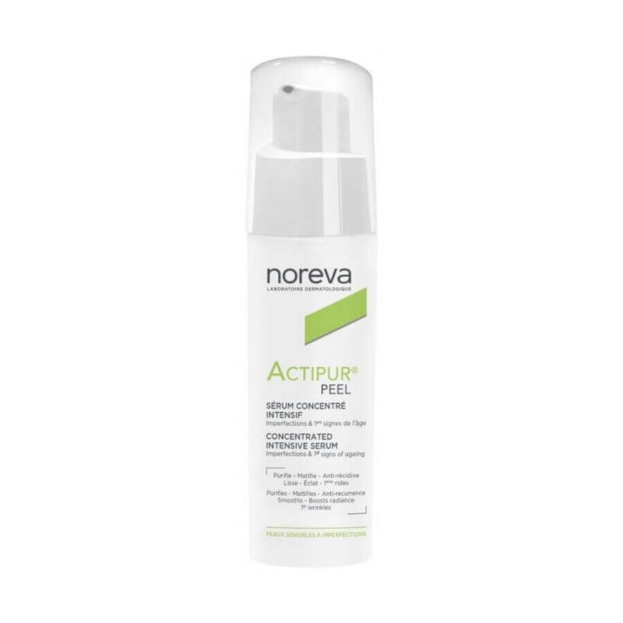 Acquista Noreva Actipur Siero Peeling x 30ml Noreva Actipur Siero Peeling x 30ml