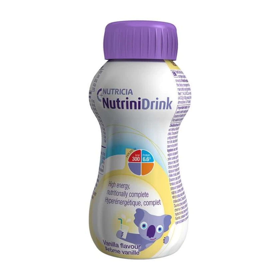 Nutrinidrink vanilla 200 ml