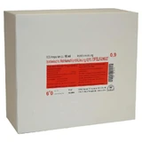 Isotone NaCl-oplossing 0,9% Eifelfango 100X10 ml