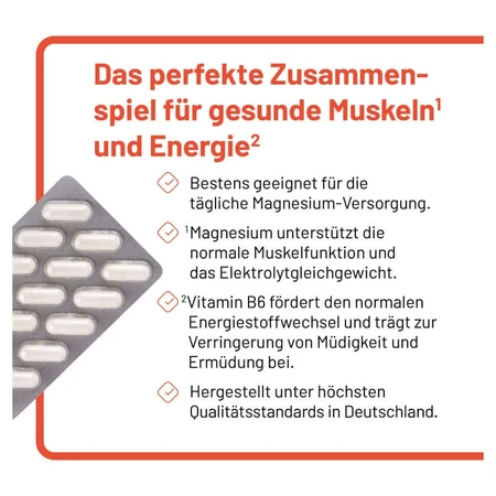 Magnesium Köhler 1X30 St