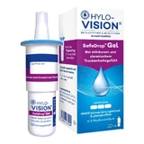 Hylo-Vision SafeDrop Gel 10 ml
