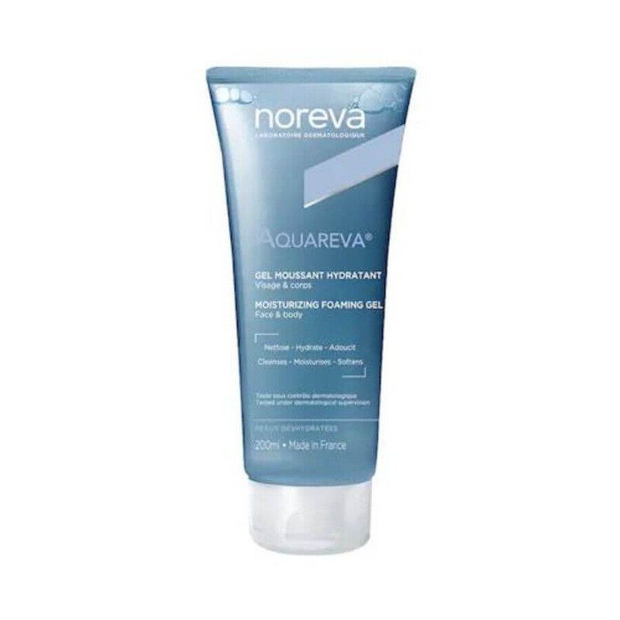 Comprar Noreva Aquareva gel espumoso x 200ml Noreva Aquareva gel espumoso x 200ml