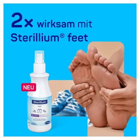 Sterillium Feet Spray 250 ml
