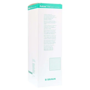 Askina Onderlegger Wondverband 5x5 cm niet-verklevend 100 st.