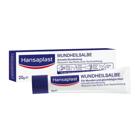 Hansaplast Wundheilsalbe 20 g