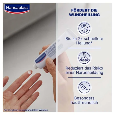 Hansaplast Wundheilsalbe 20 g