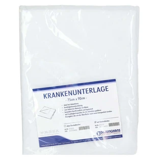 Patient underpad 75x90 cm washable Plug 1 pc