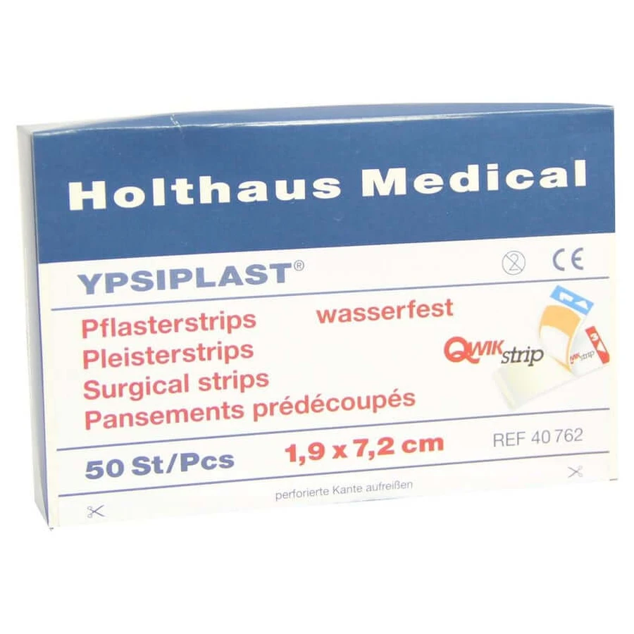 Gipsstrips Ypsiplast Waterdicht 1,9x 50 st.