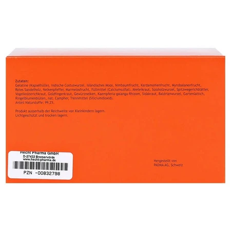 Padma Basic Capsules 200 Capsules