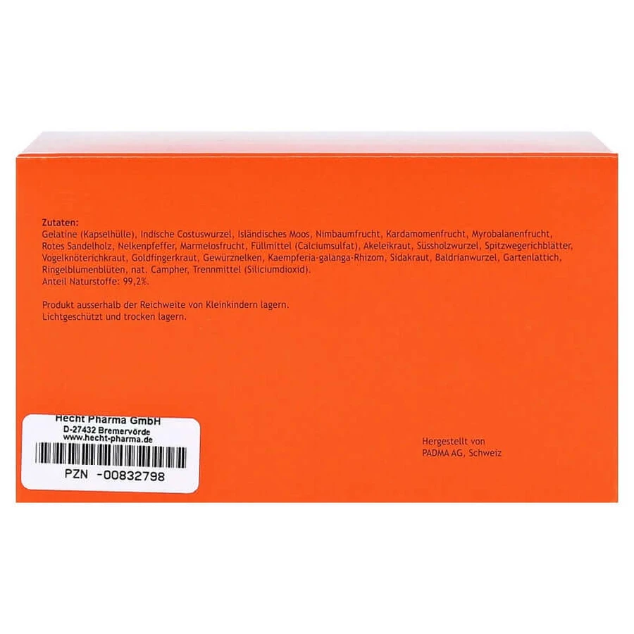 Padma Basic Capsules 200 Capsules