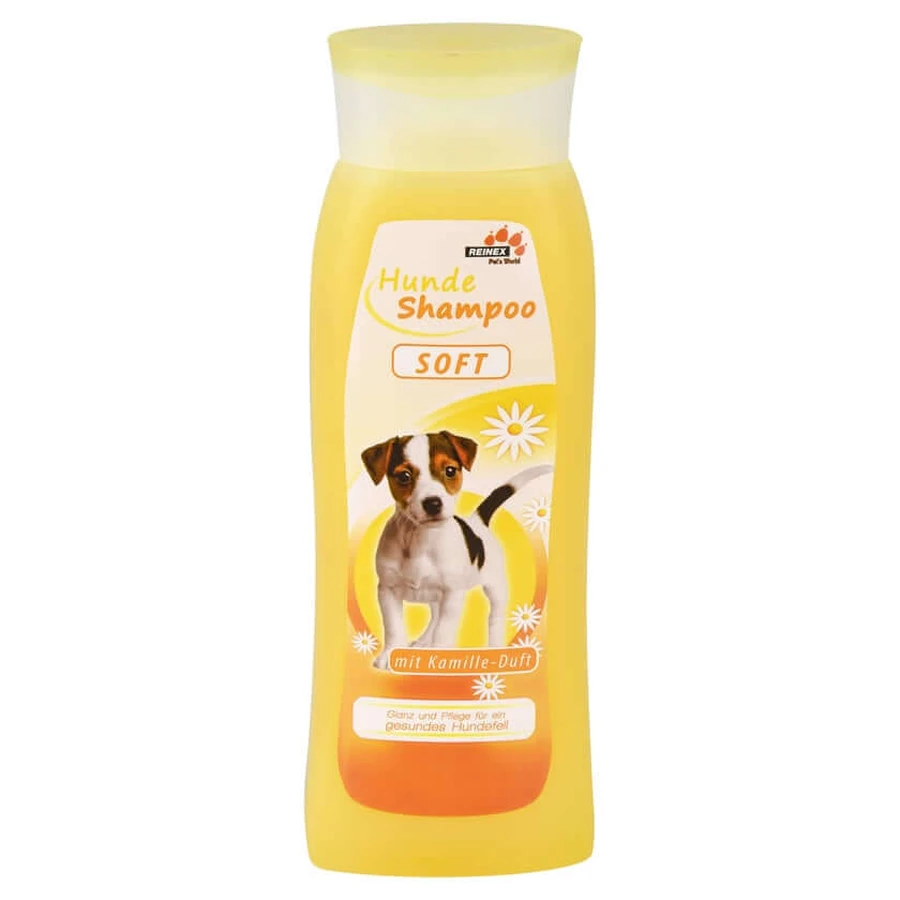 Hunde Shampoo soft Glanz u.leichtes Kämm 300 ml
