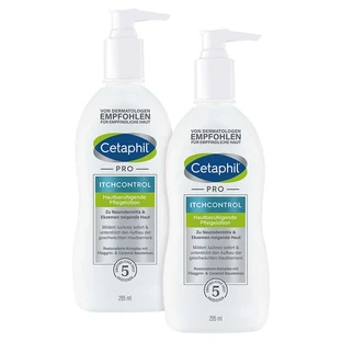 Cetaphil PRO ItchControl Care Lotion 2X295 ml