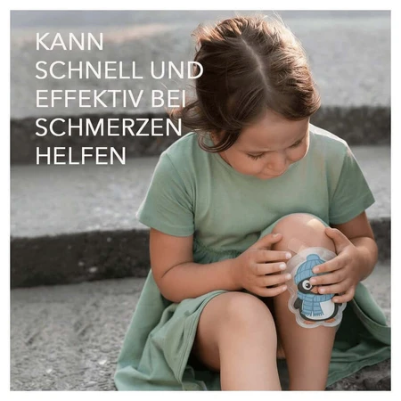 IEA Medical Compresses chaudes et froides Pingouins - Boîte de 4 1 pc