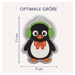 IEA Medical Compresses chaudes et froides Pingouins - Boîte de 4 1 pc