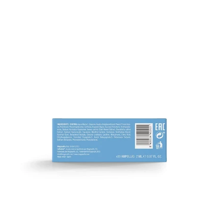 Oogcontourflacon, 5+1 flacon x 2 ml, La Cabine