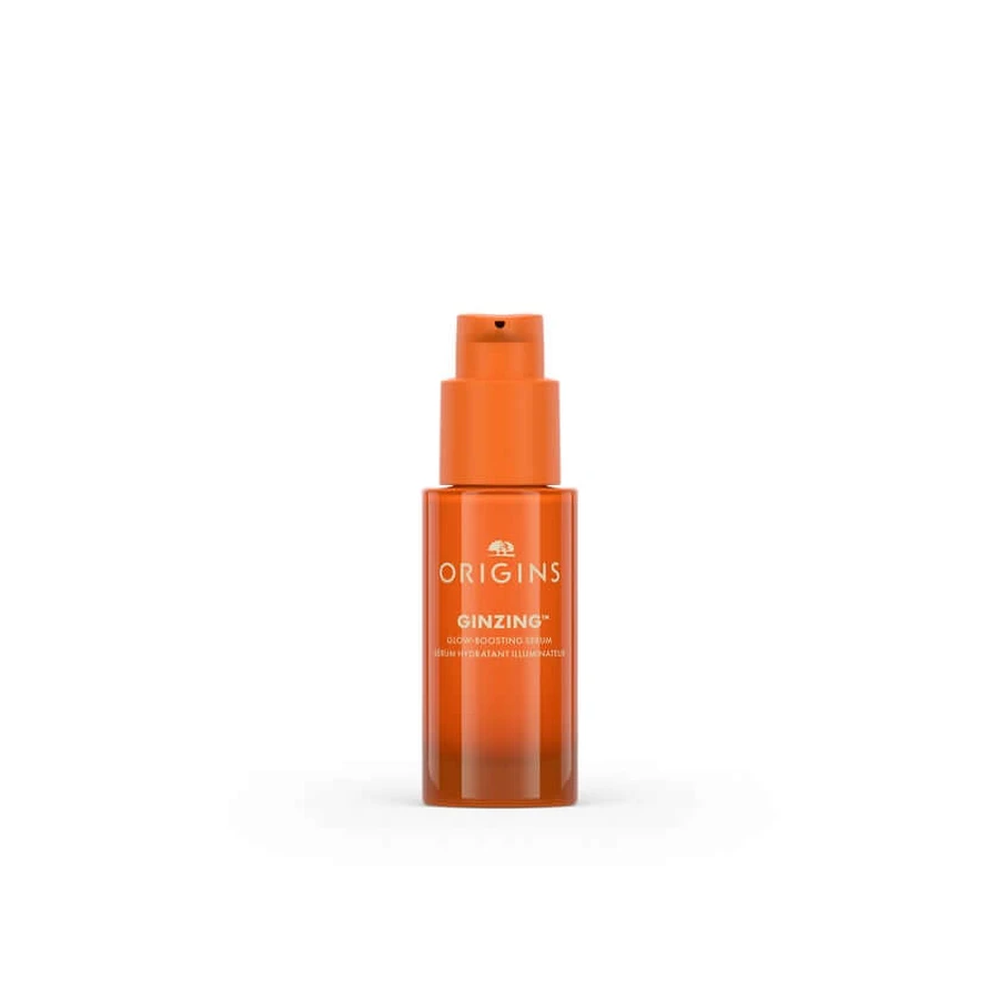 GinZing™ Glow-Boosting Serum 30 ml