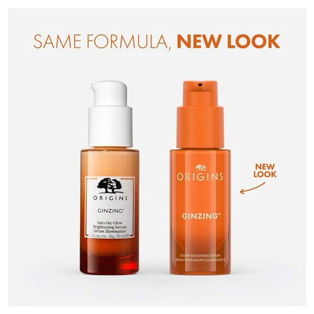 GinZing™ Glow-Boosting Serum 30 ml