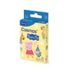 Cosmos Peppa Pig tiras de escayola 3 tamaños 12 uds.