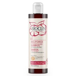 BIOCLIN BIO-FORCE Versterkende shampoo, 200 ml RO