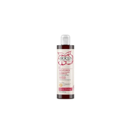 BIOCLIN BIO-FORCE Versterkende shampoo, 200 ml RO