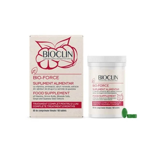 BIOCLIN BIO-FORCE Nahrungsergänzungsmittel, 60 cpr