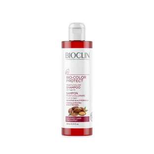 BIOCLIN BIO-COLOR Champú post color para cabellos teñidos, 200 ml RO