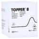 Topper 8 compresses 10x10 cm non-sterile 100 pcs.