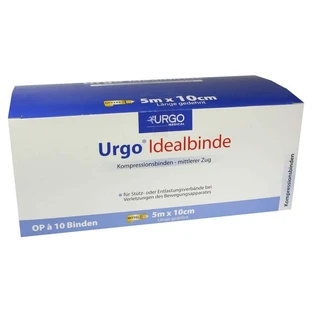 URGO Ideaal verband 10 cmx5 m 10 st.