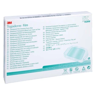 Tegaderm 3M Film 10x12 cm 1626W 50 st.