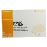 Opsite IV 3000 10x12 cm transparente canulafi 10 uds.
