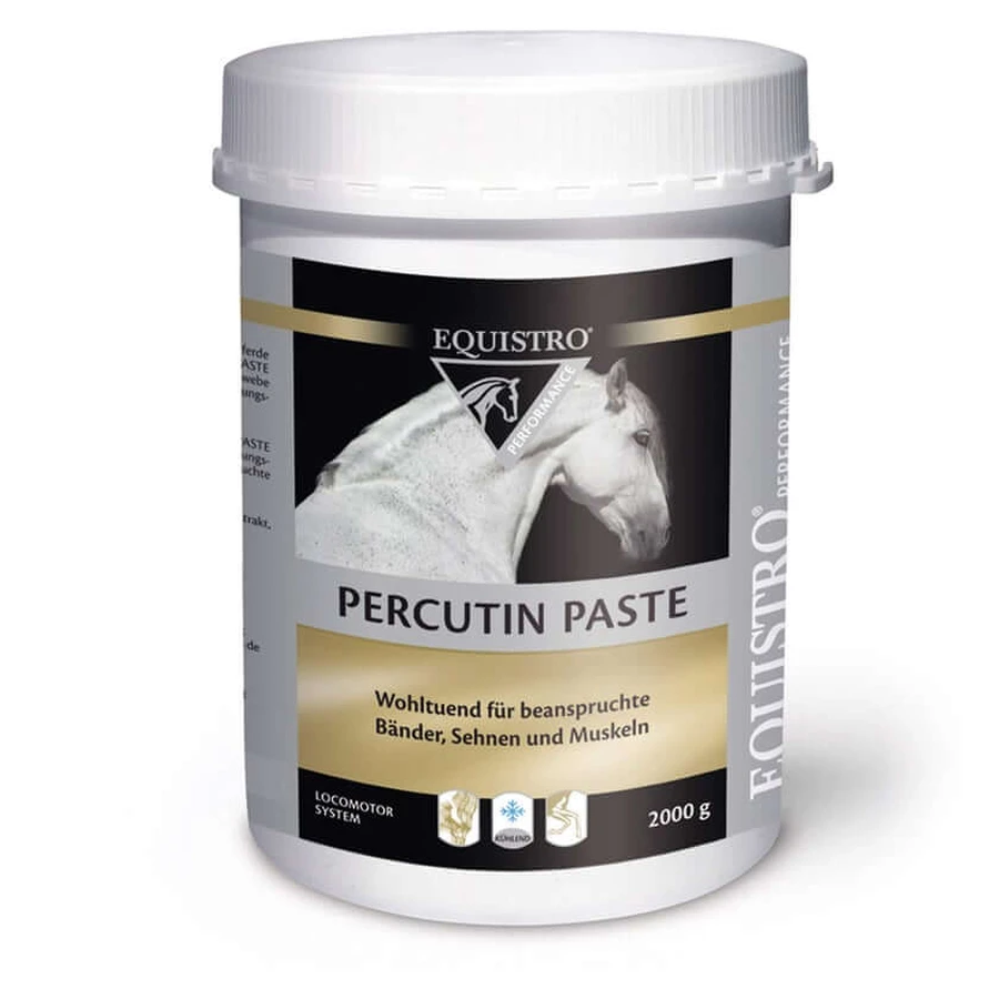 Equistro Percutin Paste uitwendig vet. 2 kg