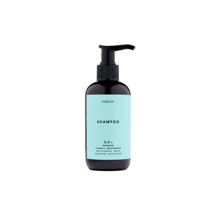 șampon natural 200 ml