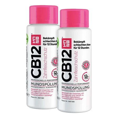 CB12 protección de las encías envase doble 2X500 ml