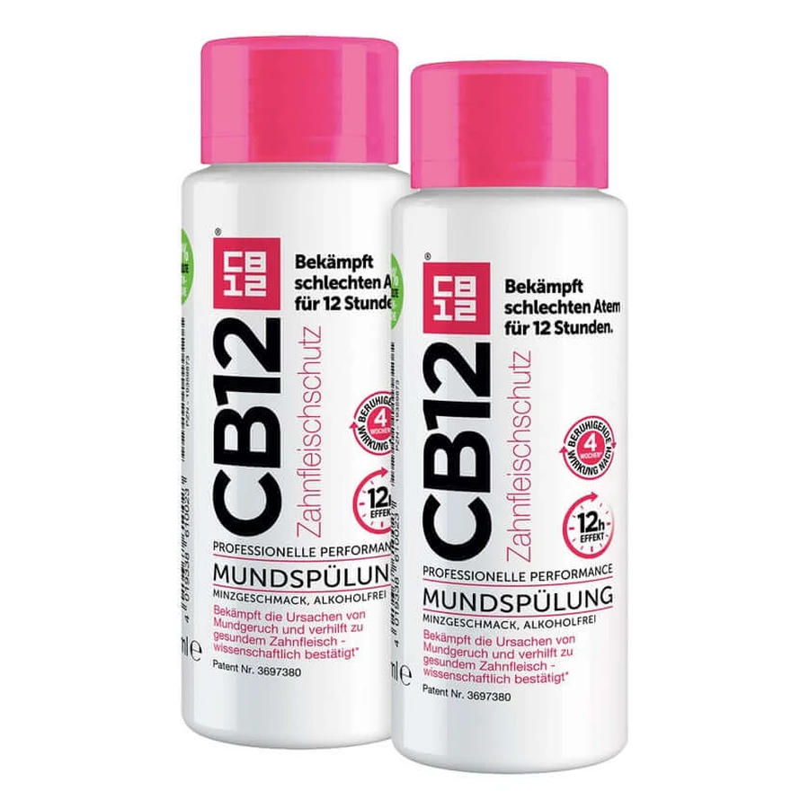 CB12 protección de las encías envase doble 2X500 ml