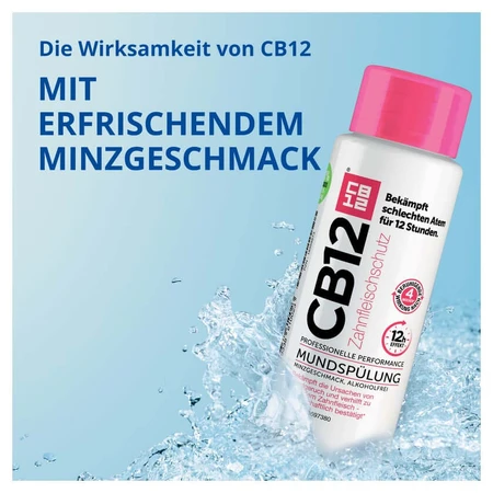 CB12 protección de las encías envase doble 2X500 ml