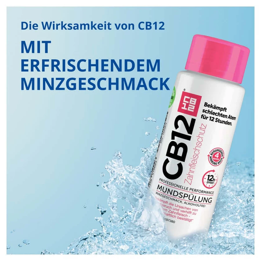 CB12 protección de las encías envase doble 2X500 ml