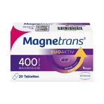 Magnetrans Duo-aktiv 400 Mg Tabletten 20 St