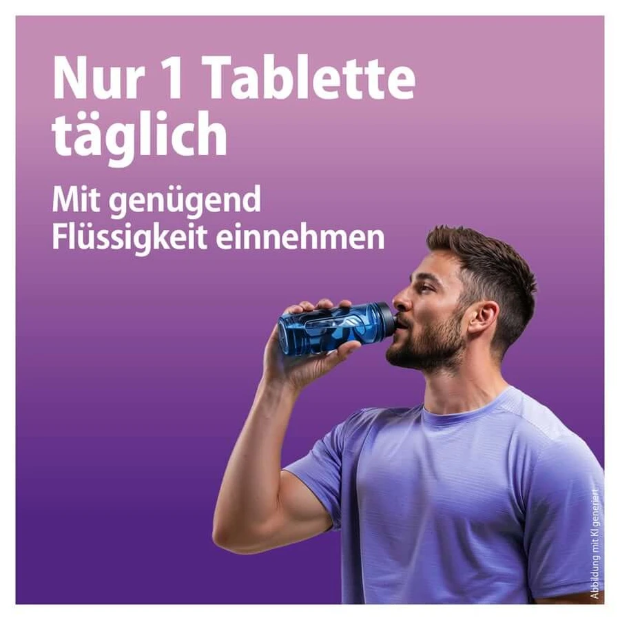 Magnetrans Duo-aktiv 400 Mg Tabletten 20 St