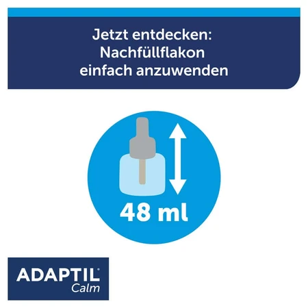 ADAPTIL Calm Nachfüllflakon 48 ml