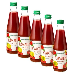 Tomate SAFT Bio Schoenenberger 5X330 ml